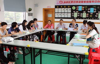 佛山市婦聯(lián)圓滿(mǎn)完成2015年度家庭服務(wù)中心評(píng)估督導(dǎo)工作