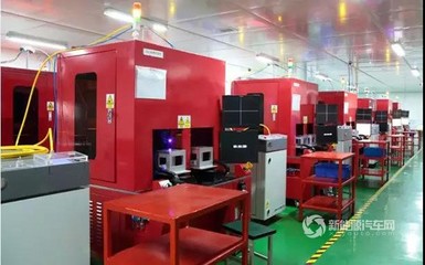 從制造到智造 銀隆發展新動能——信息系統集成服務